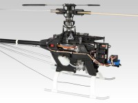RC modeliai / Rc sraigtasparnis